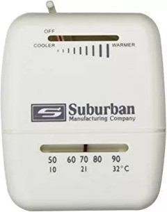 161154 Wall Thermostat