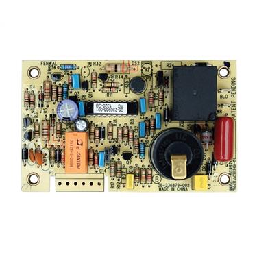 521099 Water Heater Fan Control Board