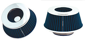8166 Air Filter- Cold Air Intake