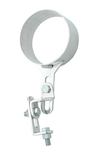 9702 4 In. Air Intake Bracket Kit