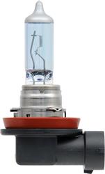 H11ST2 Silver Star Head Light Bulb, White