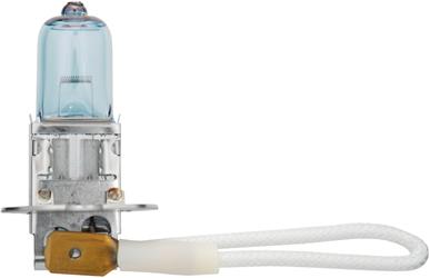 H3ST Silver Star Head Light Bulb, White
