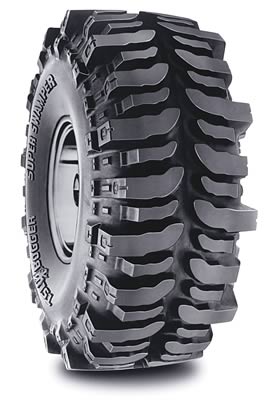B103 Tsl & Bogger Tire Seriess, 2750 Lbs.