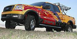 SKYC9381 3 in. Lift Kit Components for 2001-2006 GM
