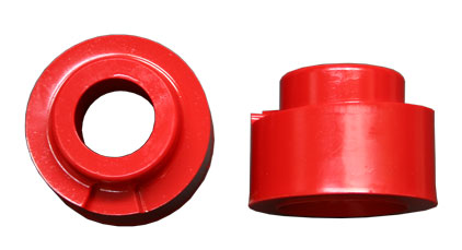 F520 Coil Spring, 2.5 In. Lift