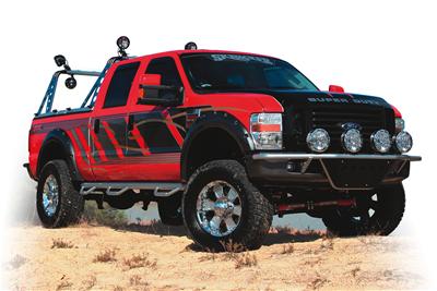 F58484LU Suspension Lift Kit Component 4 - 8 In.