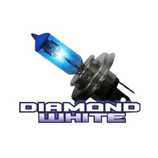 Recon Access 2649005DW Headlight Bulbs- White - 9005 Xenon