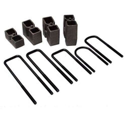 U9B5R Leaf Spring Axle U Bolt Kit