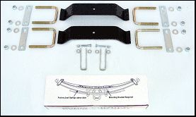 MTKT Helper Spring Installation Kit