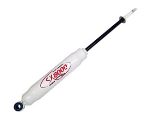 61302 Shock Absorber White -  TUFF COUNTRY, T1C-61302