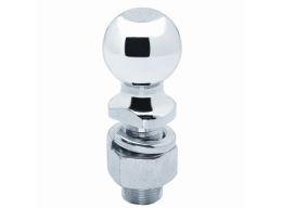 Picture of TOW READY 63836 Steel Trailer Hitch Ball- Silver - 2.31 X 1.25 X 2.75 In.