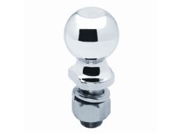 Picture of TOW READY 63853 Trailer Hitch Ball - Silver