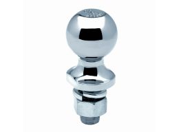 Picture of TOW READY 63880 Trailer Hitch Ball - Chrome Plated