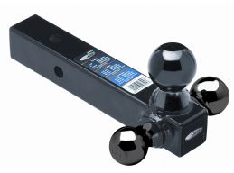 Picture of TOW READY 80791 Trailer Hitch Ball Mount- Solid Shank