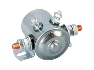 TEKONSHA 7001S Battery 4 Terminal Isolator