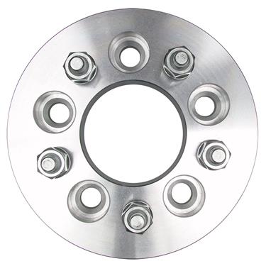 3607 Wheel Spacer - Silver