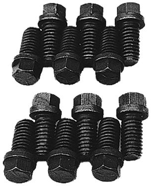 4904 0.38 X 1 Exhaust Header Bolt-12