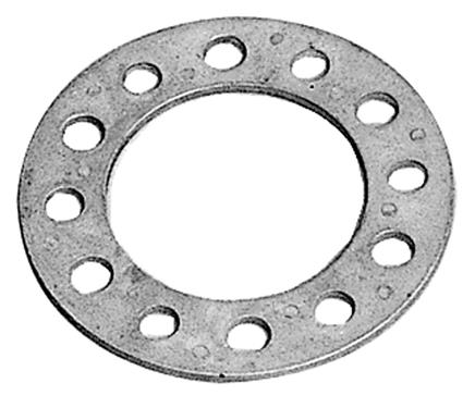 7107 6 Lug Wheel Spacer