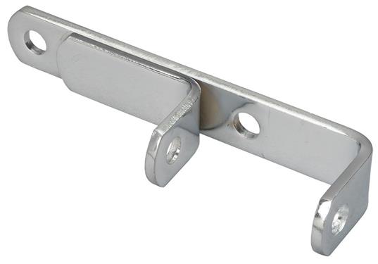 9008 Chrome Alternator Bracket