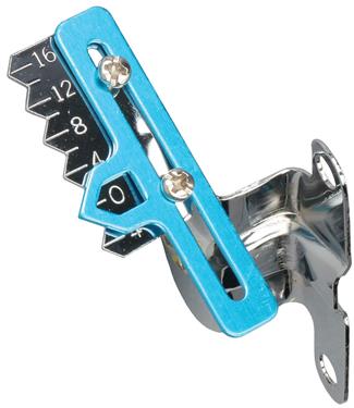 9180 8 In. Chrome Timing Tab