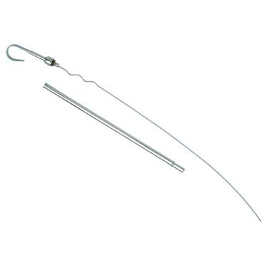 9224 Chrome Oil Dipstick