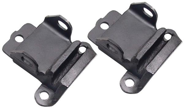 9525 Motor Mount Pad- Black