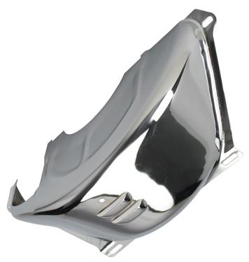 9588 Auto Trans Flexplate Shield, Silver