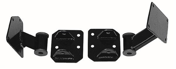 Picture of TRANSDAPT 9720 Motor Mount&#44; Black