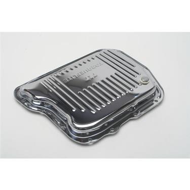 9733 Auto Transmission Oil Pan, Silver