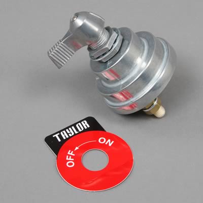 TAY1032 Master Disconnect Switch - Two Post