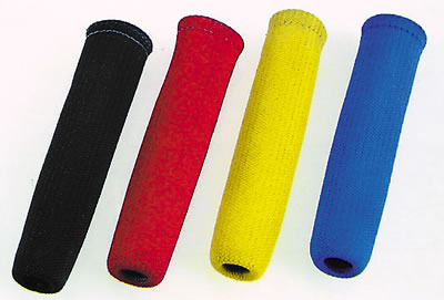 2560 Spark Plug Boot Heat Sleeve- Black