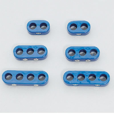 42769 10.4 mm. Blue Spark Plug Wire Separator - Blue