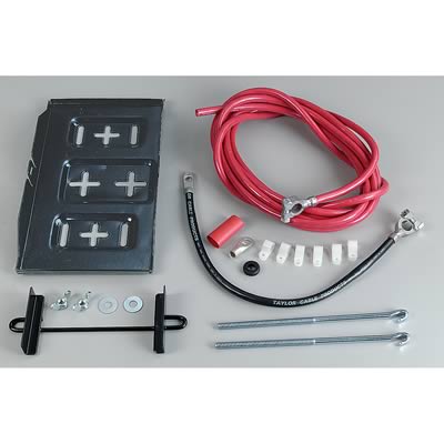48000 Battery Relocation Kit