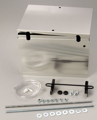 48100 Battery Box With Mounting Hardware