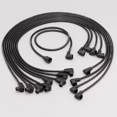 73051 Black Spark Plug Wire Set- 8 mm.