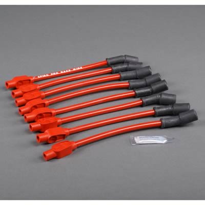 79205 Spark Plug Wire Set - Red