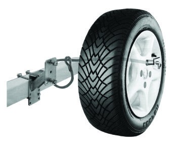 ST30 Spare Tire Lock - 36 In. X 12 mm.
