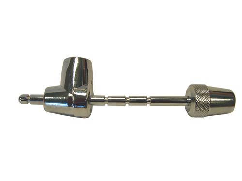 TC123 Trailer Coupler Lock - 0.5-3.5 In.