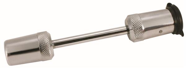 Trimax TC2 Trailer Coupler Lock | Camping World