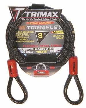 TDL815 Multi Use Cable - 8 Ft. X 15 mm.