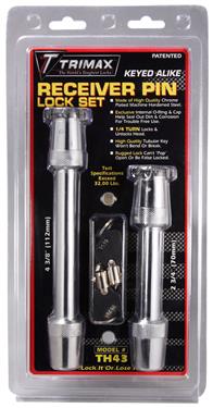 TH43 Trailer Hitch Pin