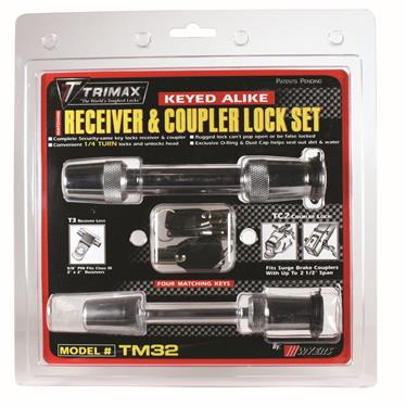 TM32 Trailer Hitch Pin