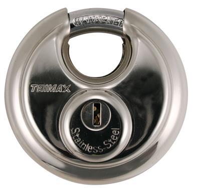 TRP170 Padlock - 70 mm. Round