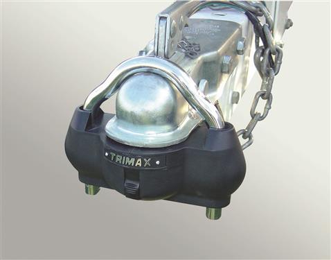 UMAX100 Universal Die-Cast Dual Purpose Coupler Lock