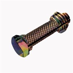 59135 Strap Bolt & Nut - 8 Pack
