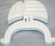Picture of THETFORD 33198 Toilet Flush Pedal - White