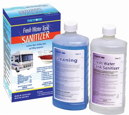 THETFORD 36662 Fresh Water System Cleaner