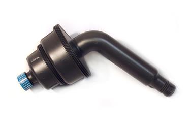 THETFORD 70400 Sewer Hose Nozzle With Cap
