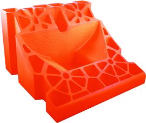 30 Chock R Dock Orange