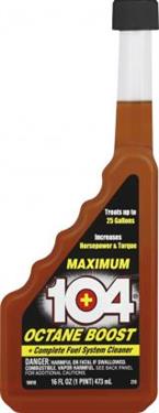 Picture of 303 PRODUCTS 10410 Fuel Additive, 16 Oz.